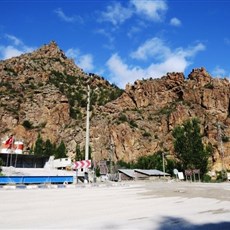 Between Gϋmϋşhane and Maçka - Torul