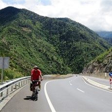 Between Gϋmϋşhane and Maçka
