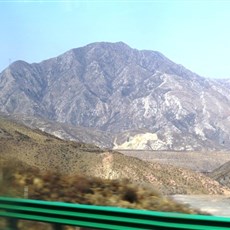 En route Datong