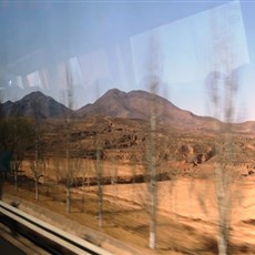 En route Datong