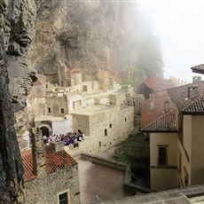 Sumela Monastery