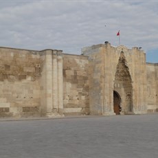 Sultanhani caravanserai