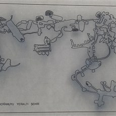 Derinkuyu underground city