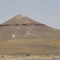 Between Göreme and Kayseri