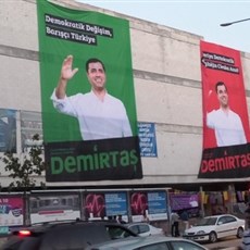 Presidential election (Van)