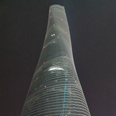 Shanghai Tower (tallest building in Pudong)