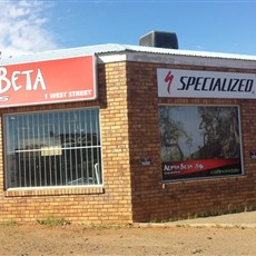 Alpha Beta Cycles, Kimberley