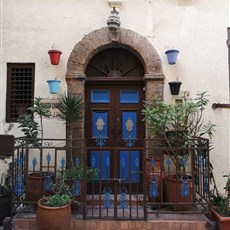 El Jadida - old city