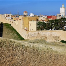 El Jadida - old city