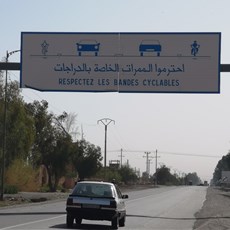 Souihla to Marrakech