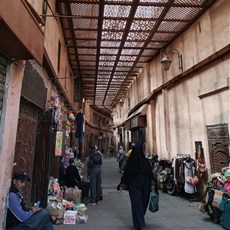 Marrakech