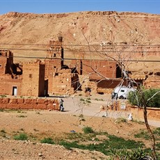 Salwa to Ouarzazate