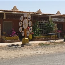 Salwa to Ouarzazate