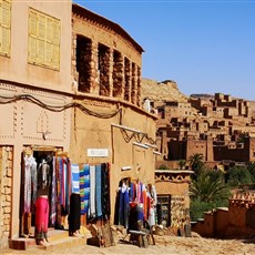 Ben Haddou