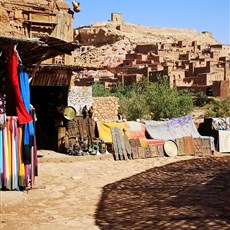Ben Haddou