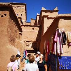 Ben Haddou