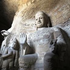 Yungang Caves 