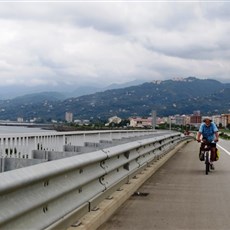 Between Akçaabat and Tirebolu