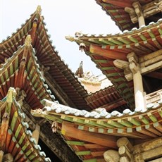 Yungang Caves 