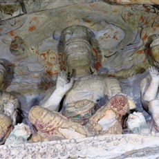 Yungang Caves 