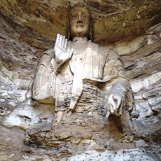 Yungang Caves 