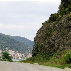 Between Tirebolu and Giresun