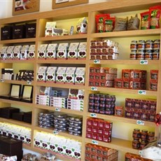 Giresun - hazelnut shop