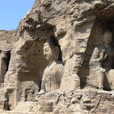 Yungang Caves 