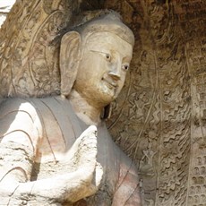 Yungang Caves 