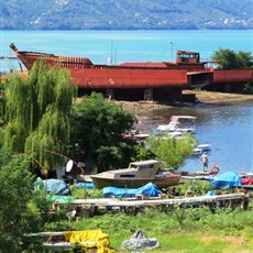 Between Ordu and Perşembe