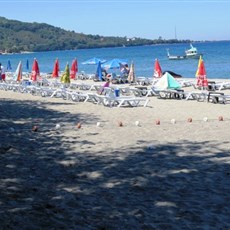 Between Perşembe and Fatsa - Çaka beach