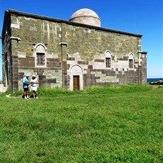 Between Perşembe and Fatsa - Jason's chapel