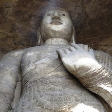 Yungang Caves 