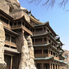 Yungang Caves 