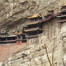 Hanging Monastery