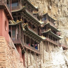 Hanging Monastery