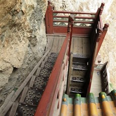 Hanging Monastery