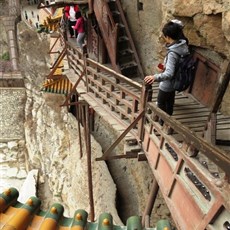 Hanging Monastery