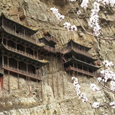 Hanging Monastery