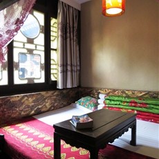 Harmony Guesthouse - kang bed