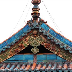 Worship the City God temple - Pingyao