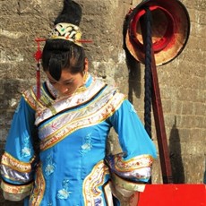 Pingyao performers