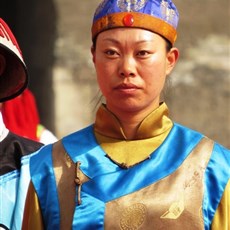 Pingyao performers