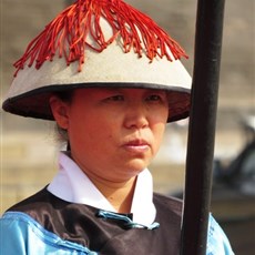 Pingyao performers