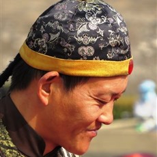 Pingyao performers