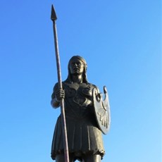 Samsun - Amazon warrior