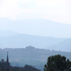 Between Samsun and Alaçam