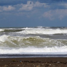 Between Cide and Kurucaşile