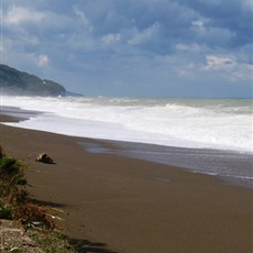 Between Cide and Kurucaşile