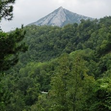 Between Cide and Kurucaşile